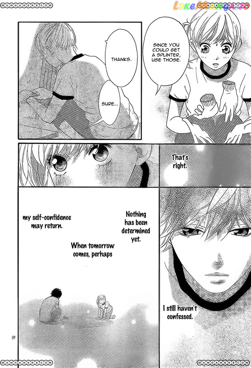 Ao Haru Ride, Chapter 19 image 39